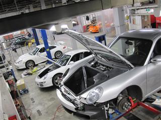 査定会社写真