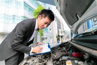 査定会社写真