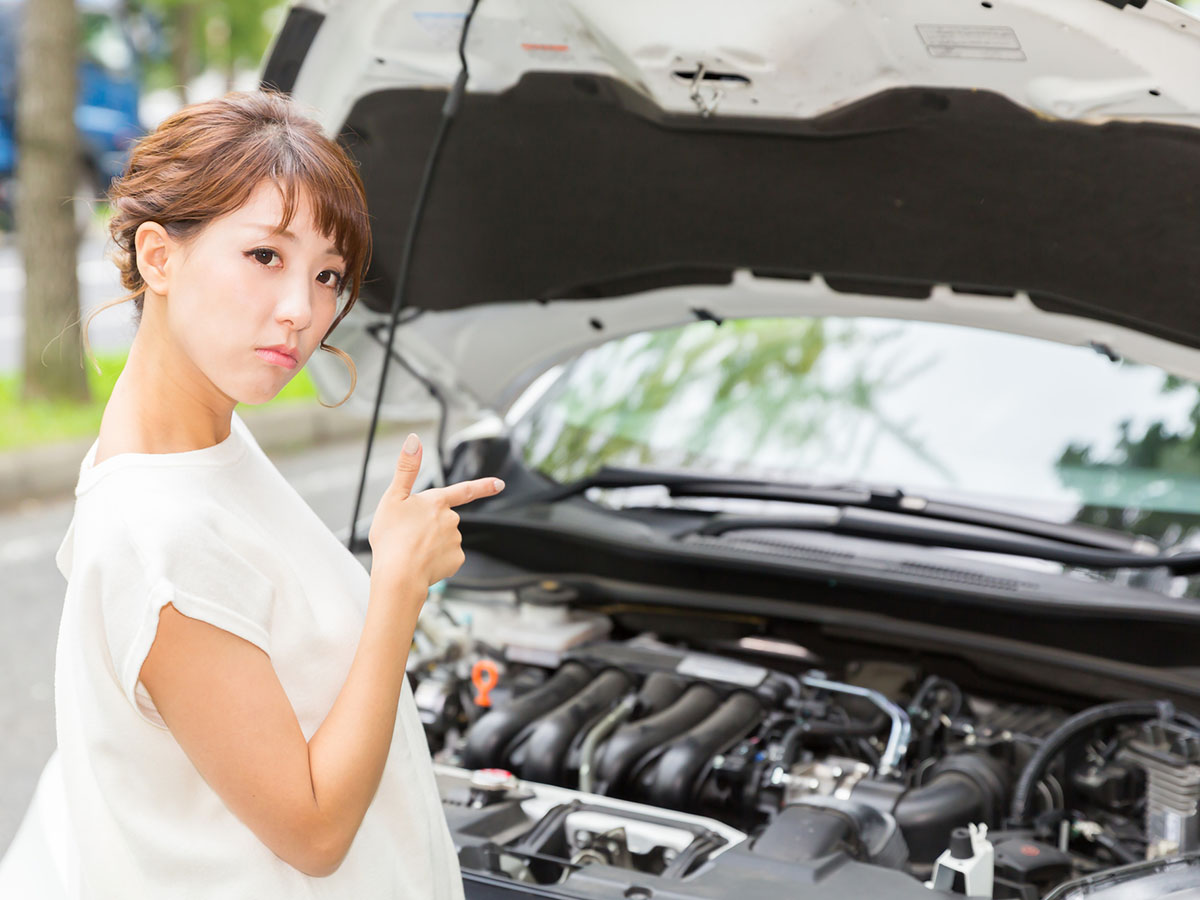 車の買取査定にバッテリー上がりは影響する？ 動かない車を売る方法