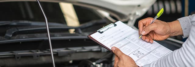 車の買取に見積もりは必要 確認する項目や見るときの注意点