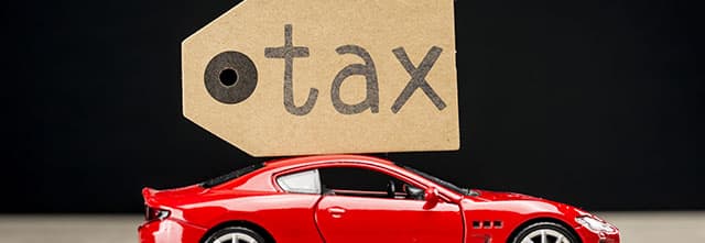 車の買取に増税はどう影響した？車関連の税金について詳しくチェックしよう