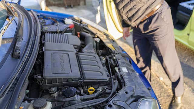 傷だらけの車の買取査定の影響は 少しでも高く売るための対策