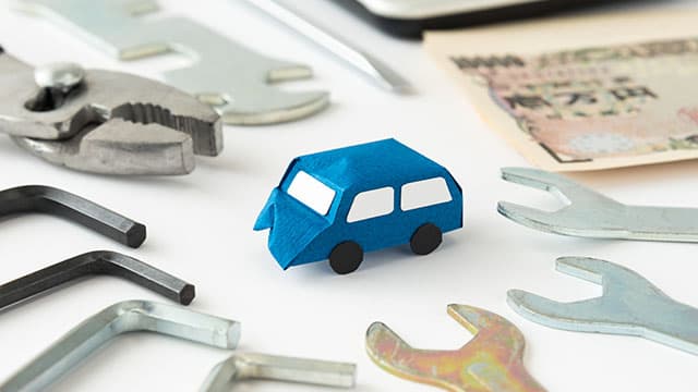 買い取ってもらう前に傷の修理はしたほうがいいのか