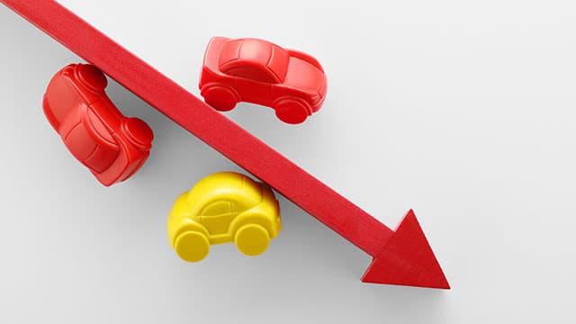 車のモデルチェンジは買取価格に大きく影響する