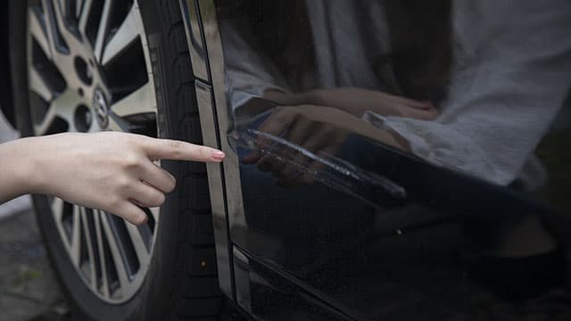 傷やへこみのある車はどれくらい減点 減額される 高く売るためのコツを紹介