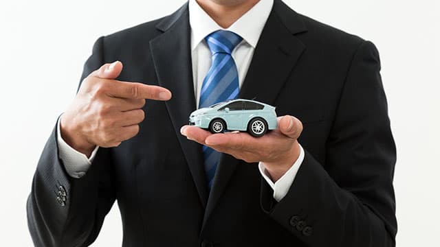 車売却で高く売るなら買取カービューで一括査定！