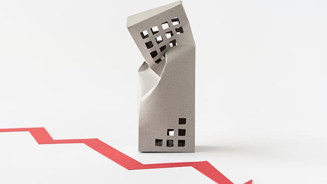 【トラブル例1】業者が倒産していた