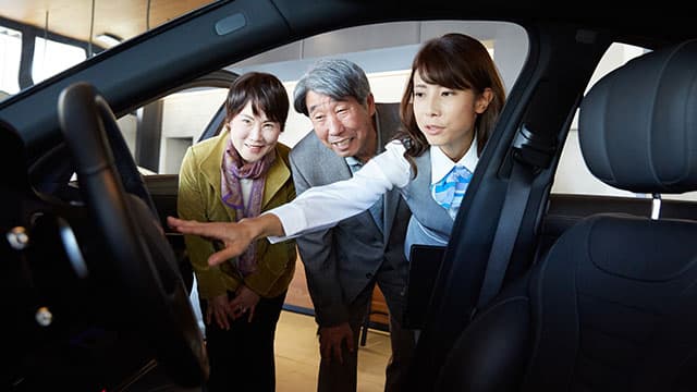 信頼できる中古車買取店の選び方