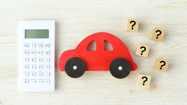 車の下取り価格はどうやって決まる？